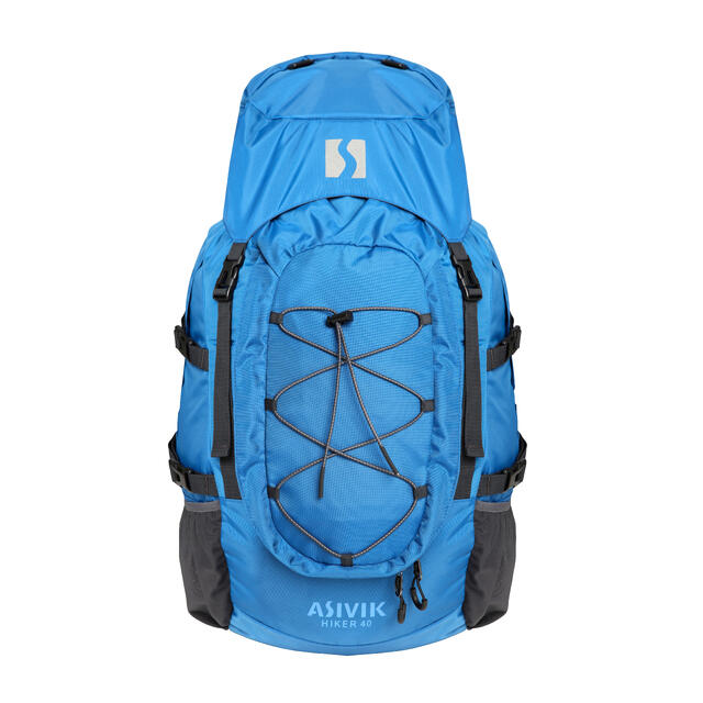 Speidersekken til barn Asivik Hiker Backpack 40 liter