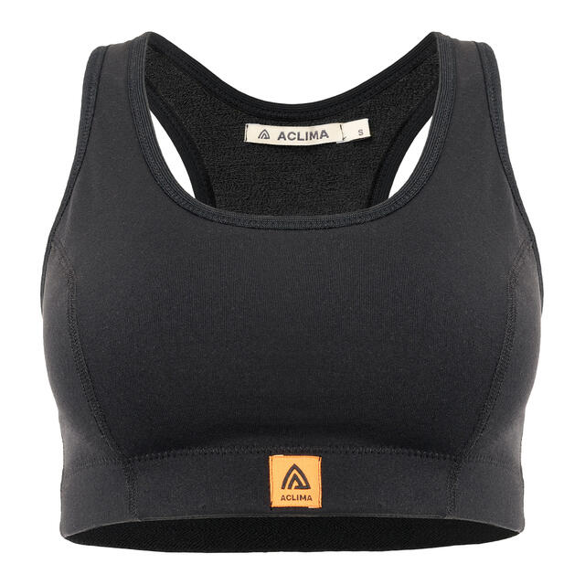 Sportstopp til dame S Aclima Woolterry Sports Top W S 123