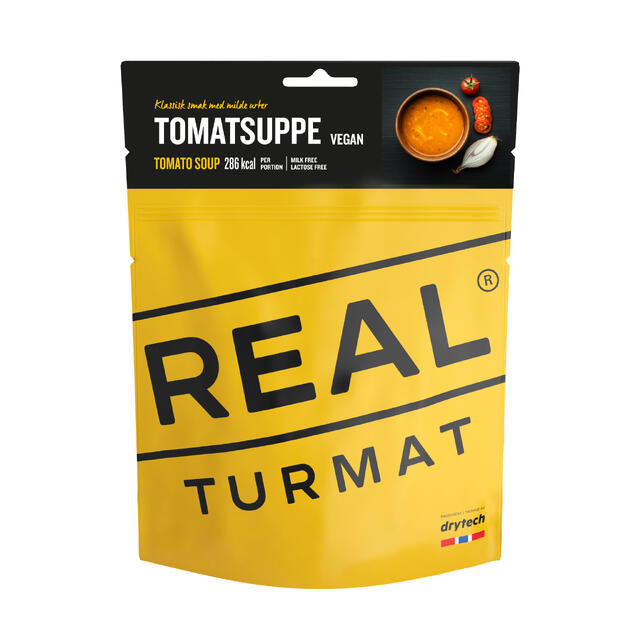 Tomatsuppe Real Turmat Tomato Soup 