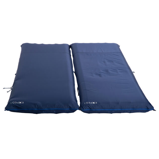Trekk til Exped LW Exped Mat Cover LW Navy