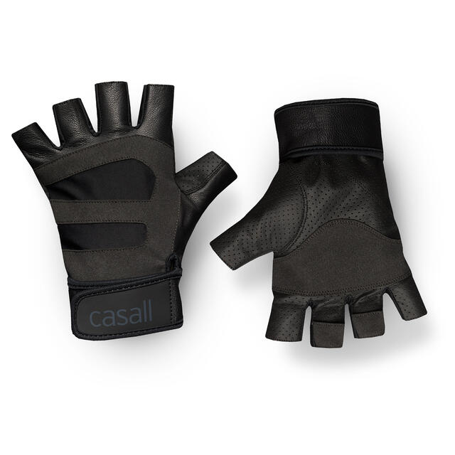 Treningshansker S Casall Exercise Glove Support S 901 