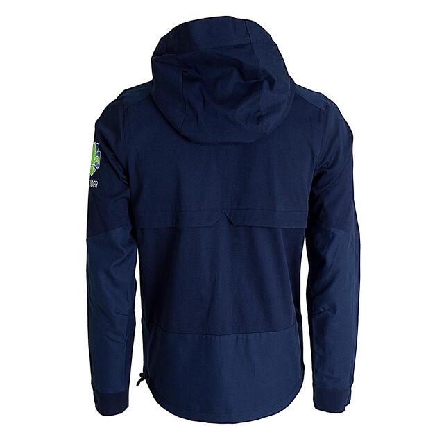 Turjakke til herre L Tufte Alke Hooded Jacket M L 012