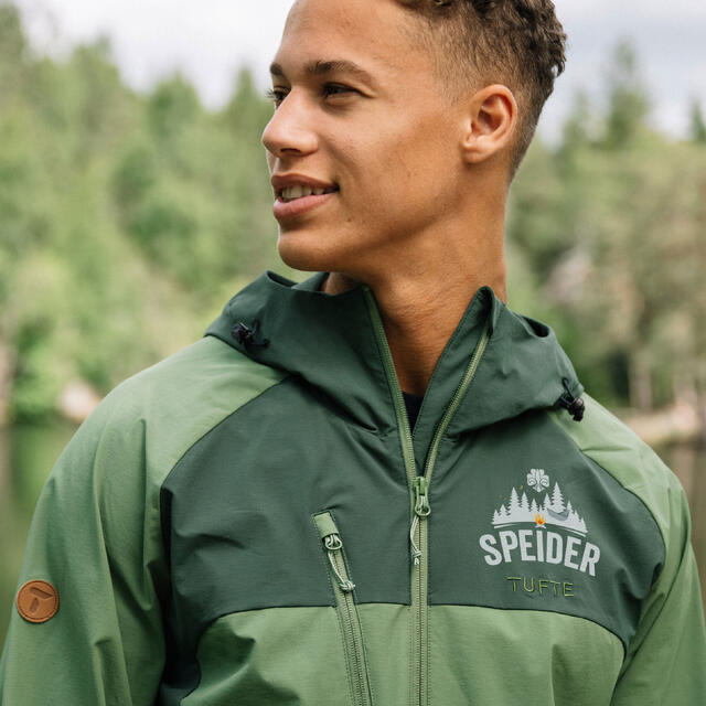 Turjakke til herre S Tufte Willow Softshell Jacket M S 198 NS