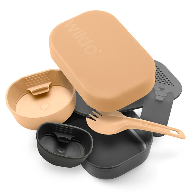 Turmatboks Wildo Camp-a-Box Complete Beige