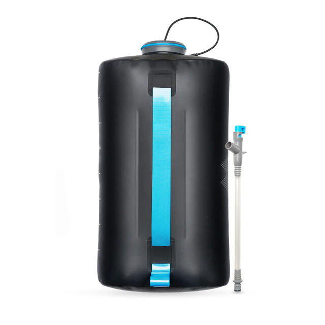 Vanntank 8 liter Hydrapak Expedition 8 liter Black