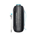 Vanntank 8 liter Hydrapak Expedition 8 liter Black