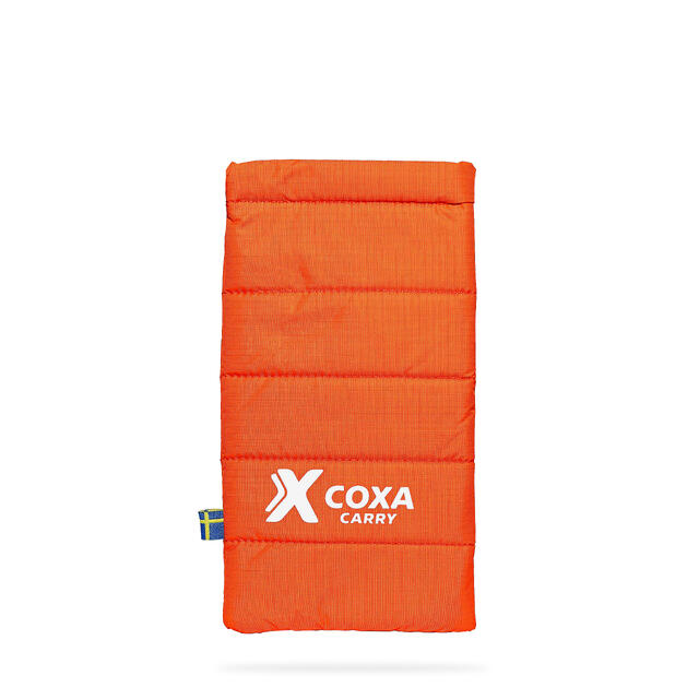 Varmepose til mobil Coxa Thermo Case Orange 