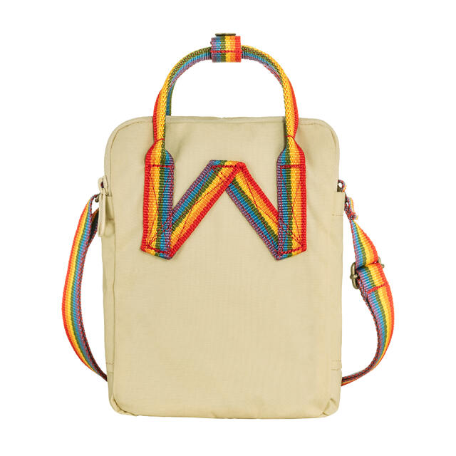 Veske Fjällräven Kånken Rainbow Sling 115-907 