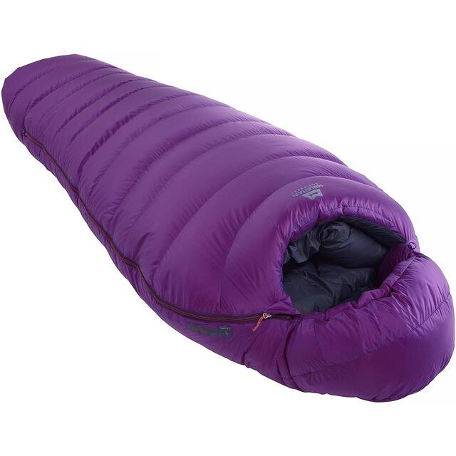Vinterpose i dun 170 cm Mountain Equipment Glacier 1000 W 170