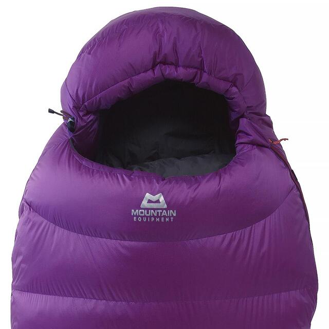Vinterpose i dun 170 cm Mountain Equipment Glacier 1000 W 170