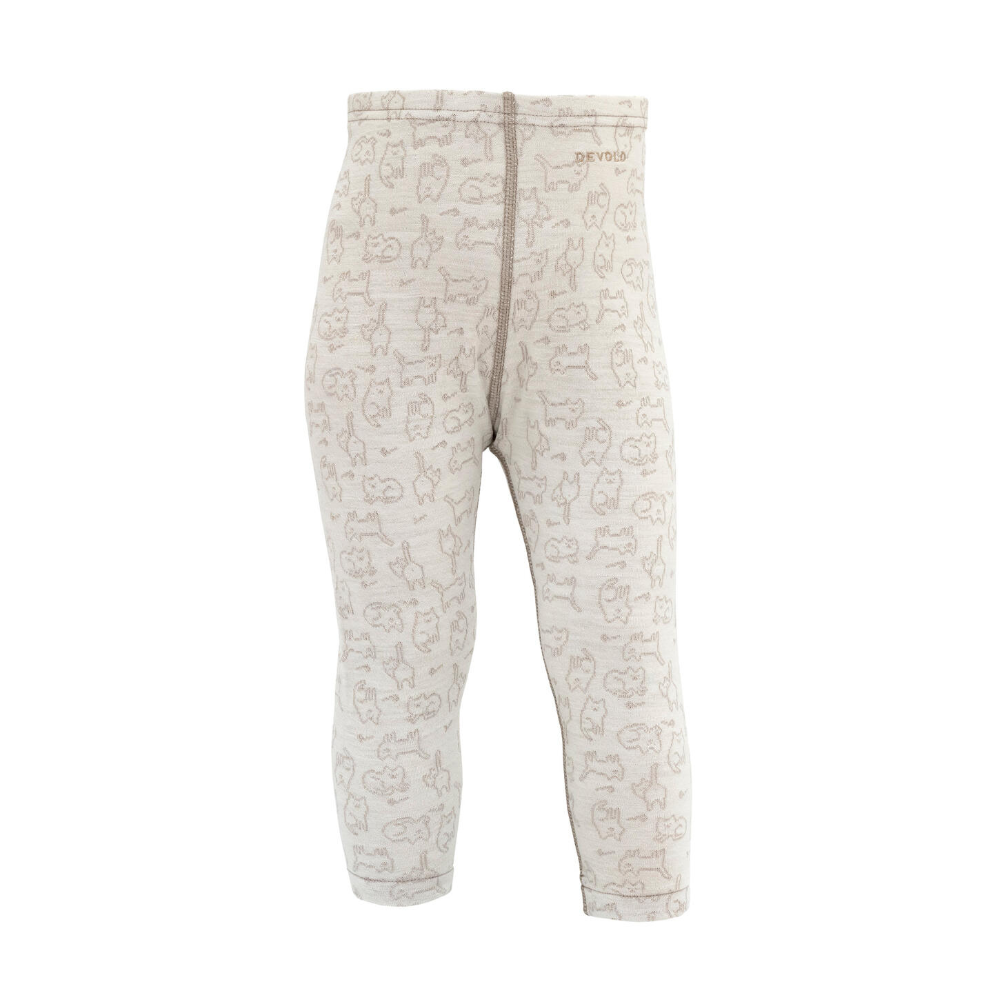 Longs til baby 6 mnd Devold Duo Active Merino Longs Baby 68 0