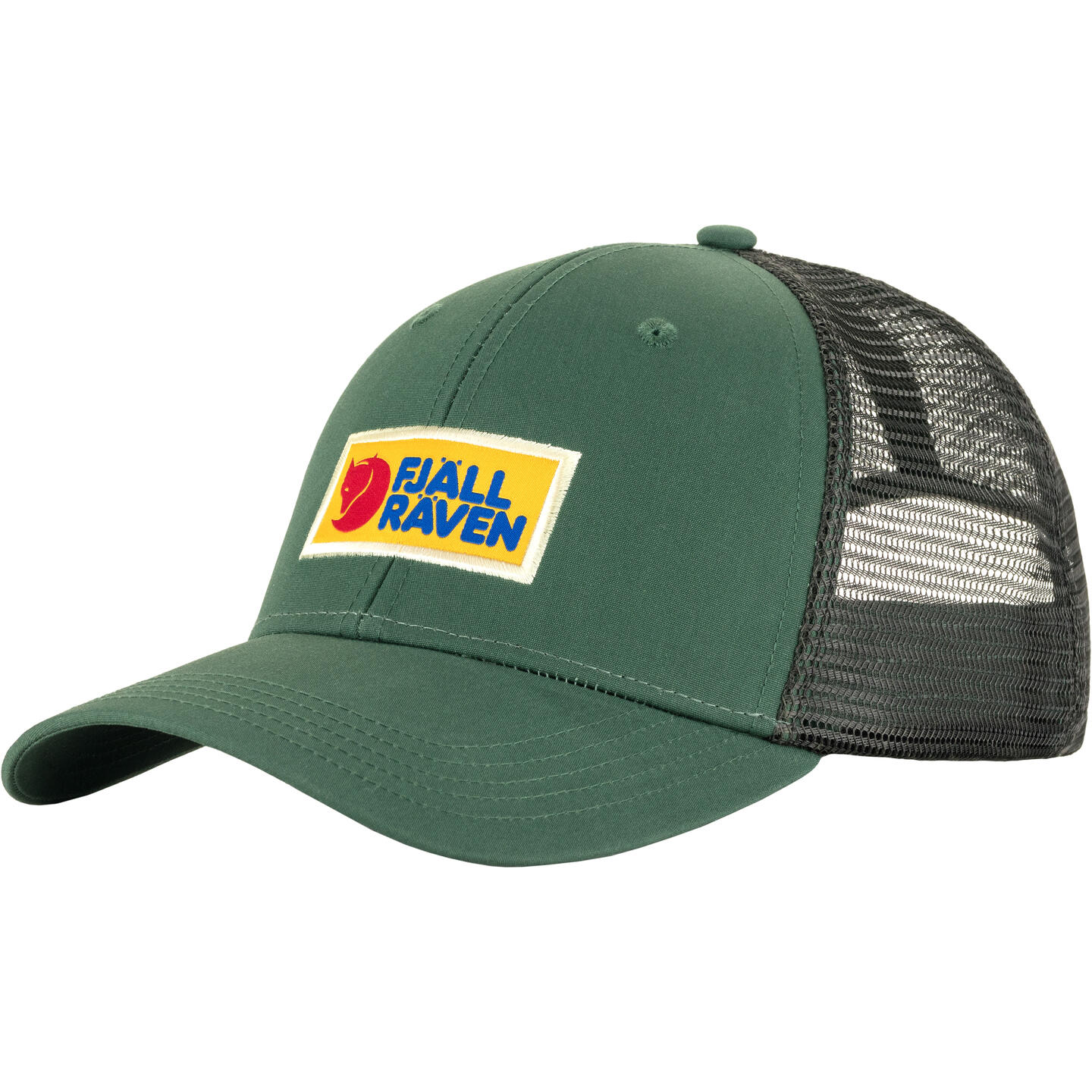 Caps S/M Fjällräven Vardag Långtradarkeps SM 679 - i - i - i - i - i - i - i - polyester - polyester - polyester - polyester - polyester - polyester -