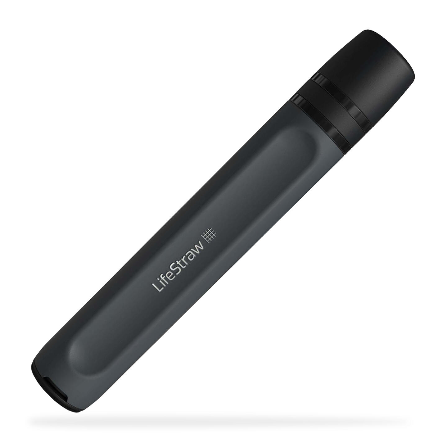 Vannrenser Lifestraw Peak Straw DarkGrey - reise - reise - reise - reise - reise - reise - reise