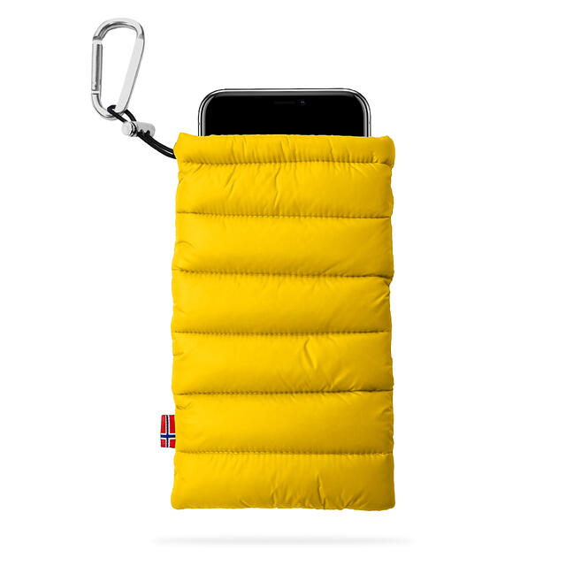 Dunpose til mobil THOQ Dunpose Yellow