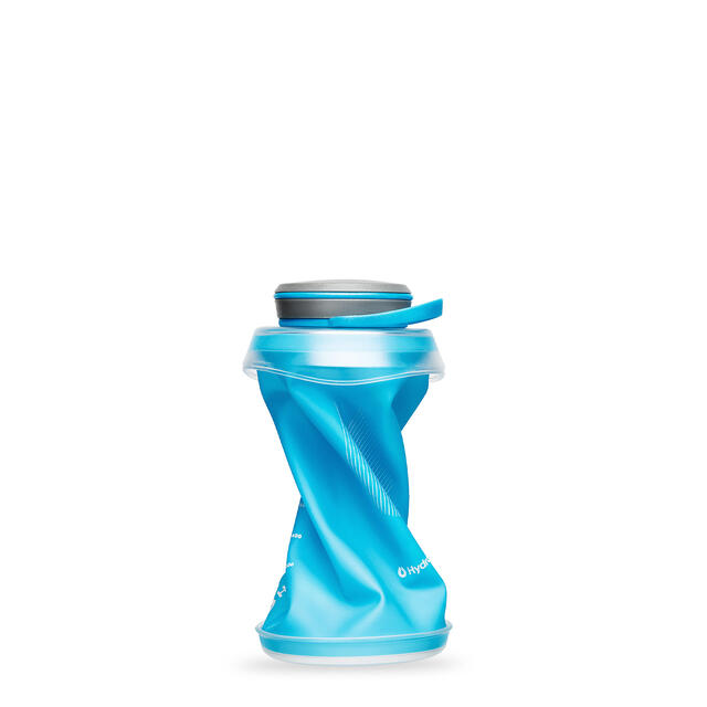 Flaske 1 liter Hydrapak Stash Bottle 1 liter MalibuBlue