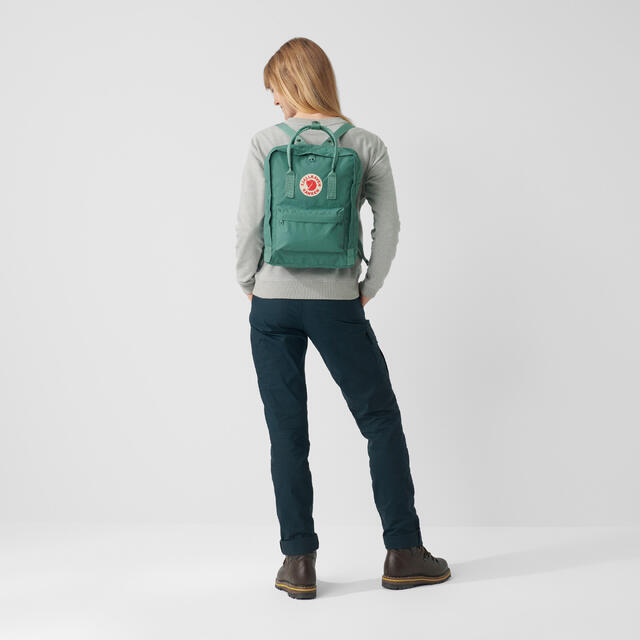 Fritidssekk Fjällräven Kånken Rainbow 16 550-907