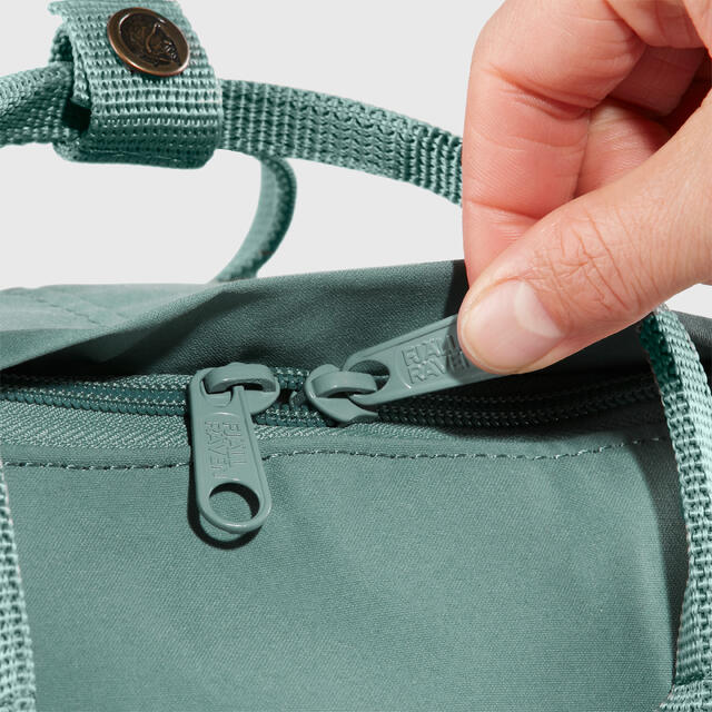 Fritidssekk Fjällräven Kånken Rainbow 16 550-907