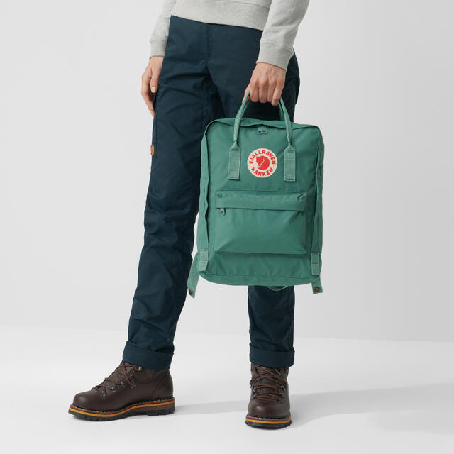Fritidssekk Fjällräven Kånken Rainbow 16 550-907