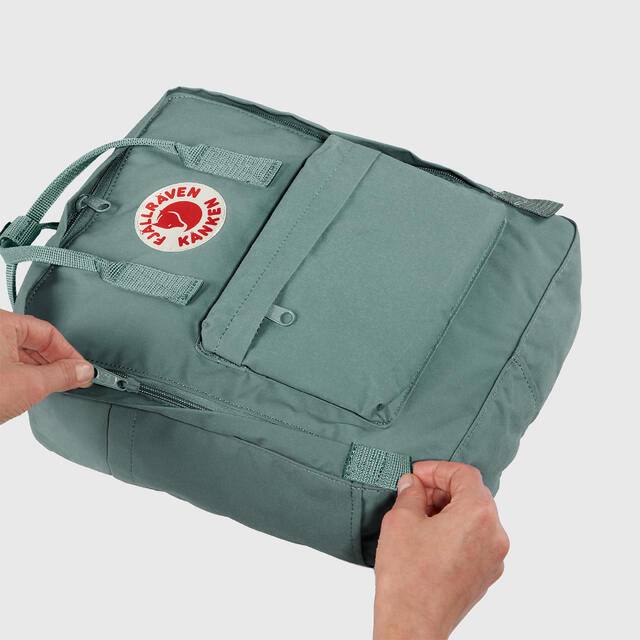 Fritidssekk Fjällräven Kånken Rainbow 16 550-907