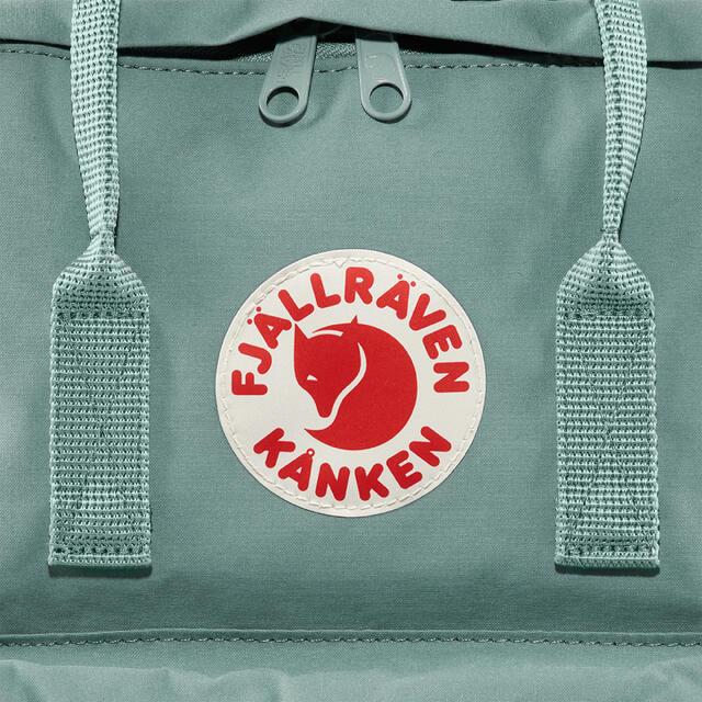 Fritidssekk Fjällräven Kånken Rainbow 16 550-907
