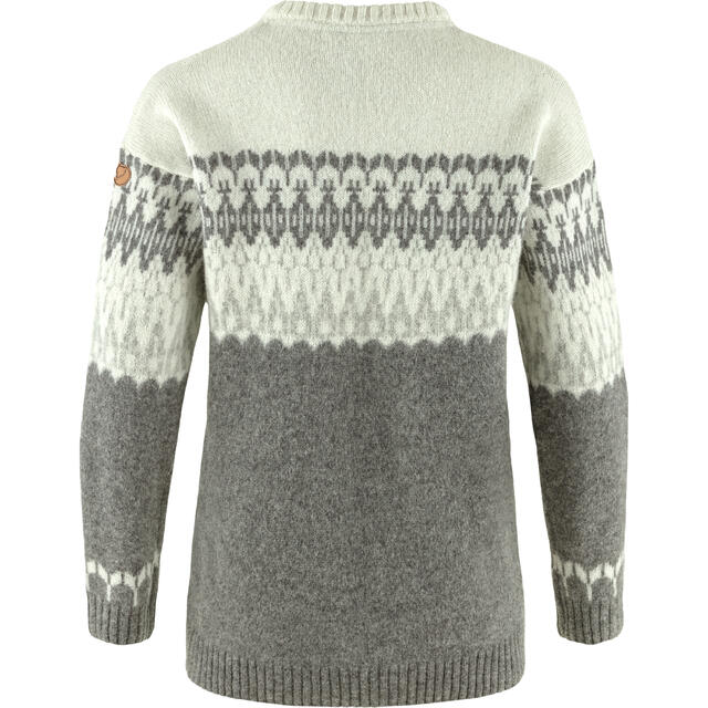 Genser til dame M Fjällräven Övik Path Knit W M 020-113