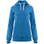 Hettegenser til dame Aclima Fleecewool Hoodie W 374