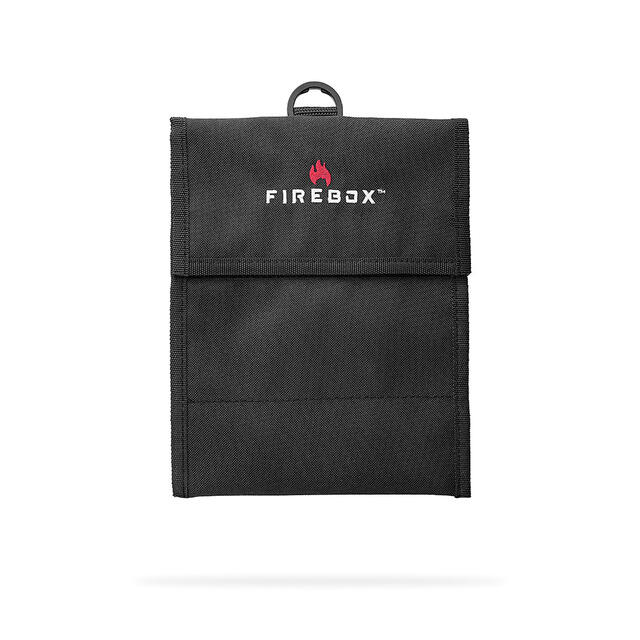 Komplett bålbrenner Firebox Original G2 Kit Steel