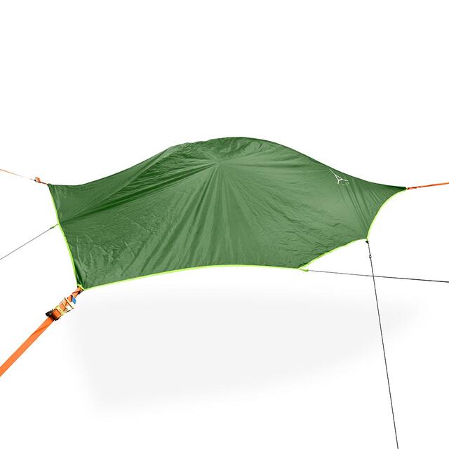 Lett tretelt til 2 Tentsile Flite+ ForestGreen 