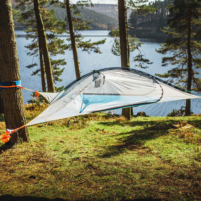 Lett tretelt til 2 Tentsile Flite+ ForestGreen 