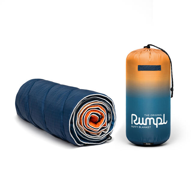 Pledd Rumpl Original Puffy 1 SunsetFade