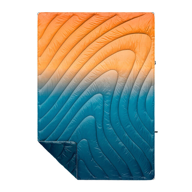 Pledd Rumpl Original Puffy 1 SunsetFade