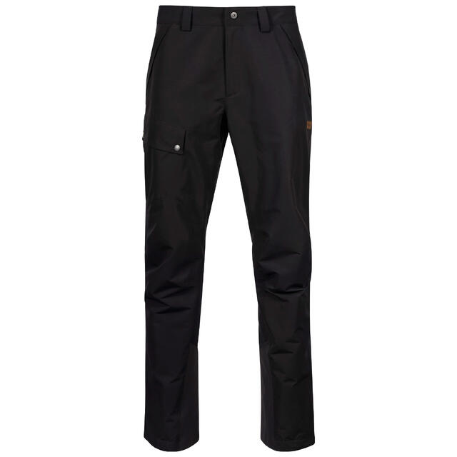 Skallbukse til herre S Bergans Nordmarka Shell Pants M 48 91 