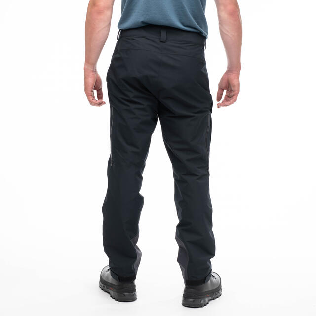 Skallbukse til herre S Bergans Nordmarka Shell Pants M 48 91