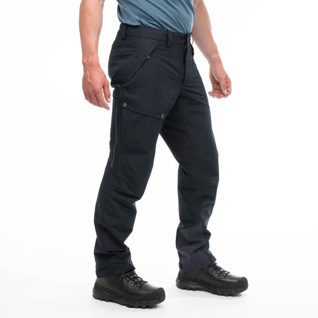 Skallbukse til herre S Bergans Nordmarka Shell Pants M 48 91