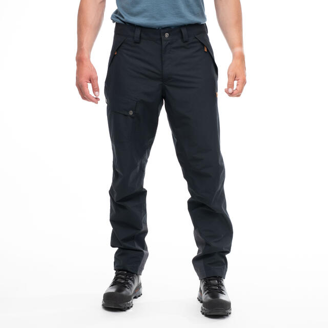 Skallbukse til herre S Bergans Nordmarka Shell Pants M 48 91 