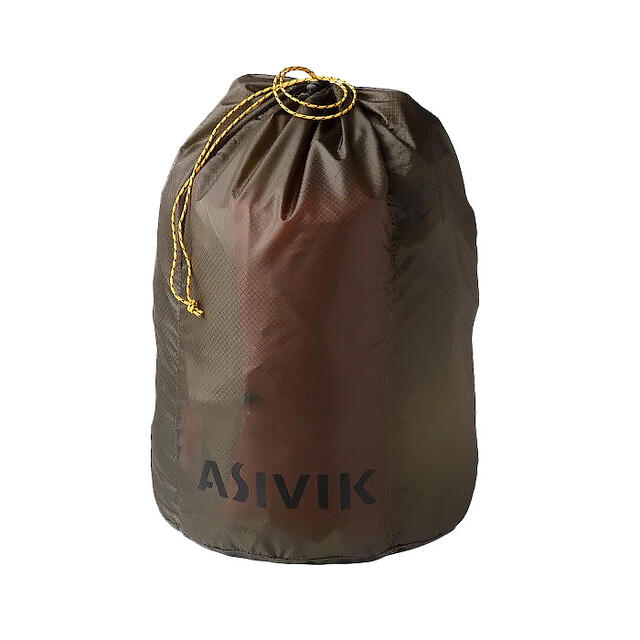 Sorteringspose Asivik Quarter Pack 15 liter 