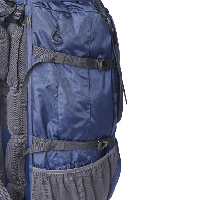 Speidersekken til barn Asivik Hiker Backpack 50 liter