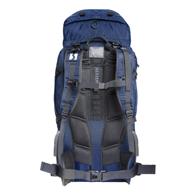 Speidersekken til barn Asivik Hiker Backpack 50 liter