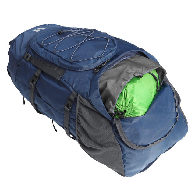 Speidersekken til barn Asivik Hiker Backpack 50 liter