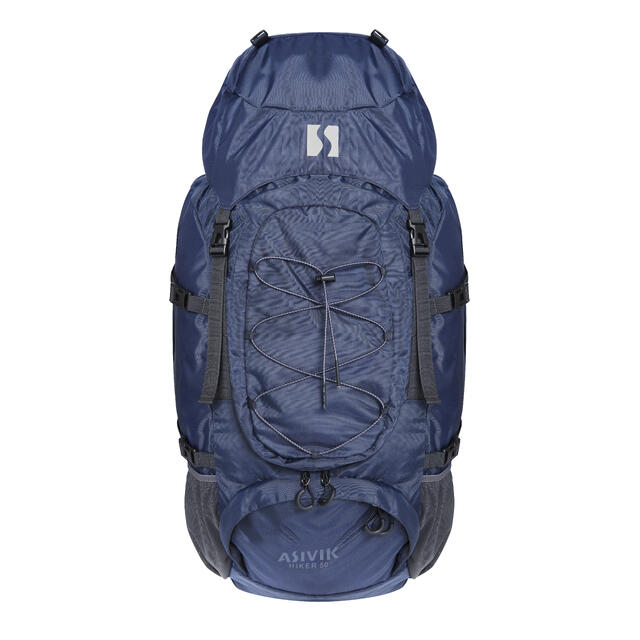 Speidersekken til barn Asivik Hiker Backpack 50 liter