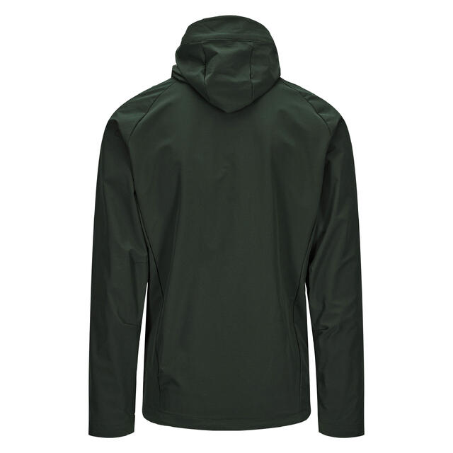 Turjakke til herre XL Tufte Willow Softshell Jacket M XL 047 N