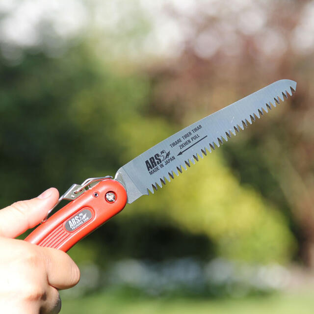 Tursag ARS Folding Pruning Saw 16,5 cm 