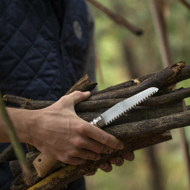 Tursag Opinel No 12 Saw CarboonSteel