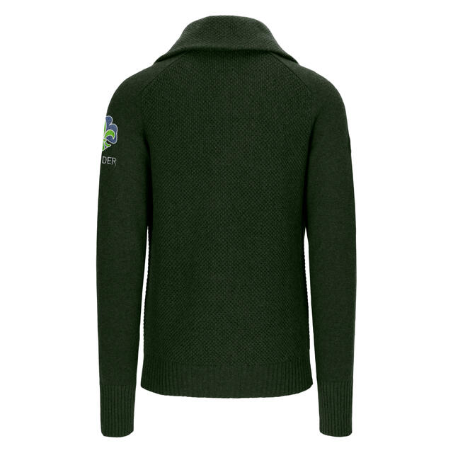 Ullgenser til voksen 2XL Tufte Robin Half Zip U 2XL 033 NSF