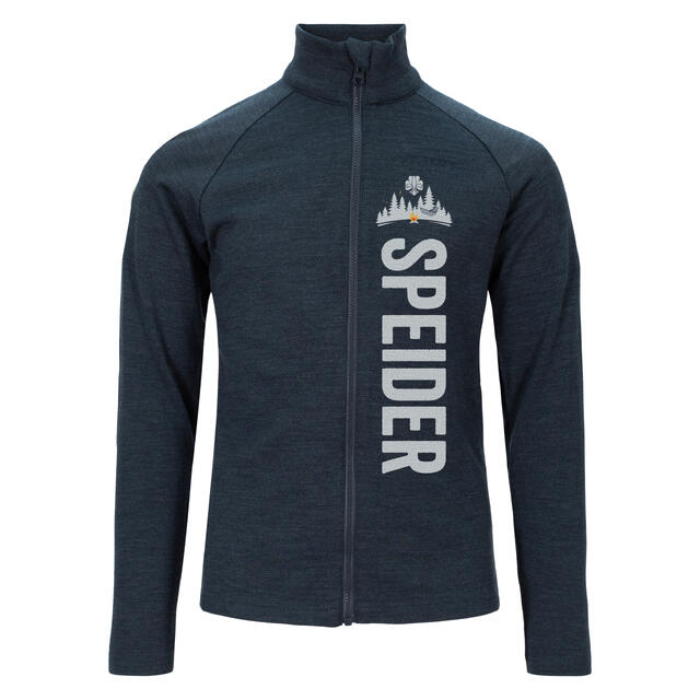 Ulljakke til barn 9–10 år Tufte Falcon Jacket Kid 134–140 117 NSF