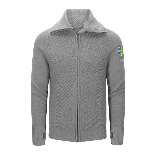 Ulljakke til voksen L Tufte Robin Jacket U L 005 NSF
