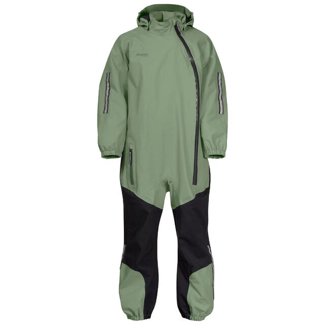 Utedress til barn 4 år Bergans Lilletind Coverall Kid 104 25384