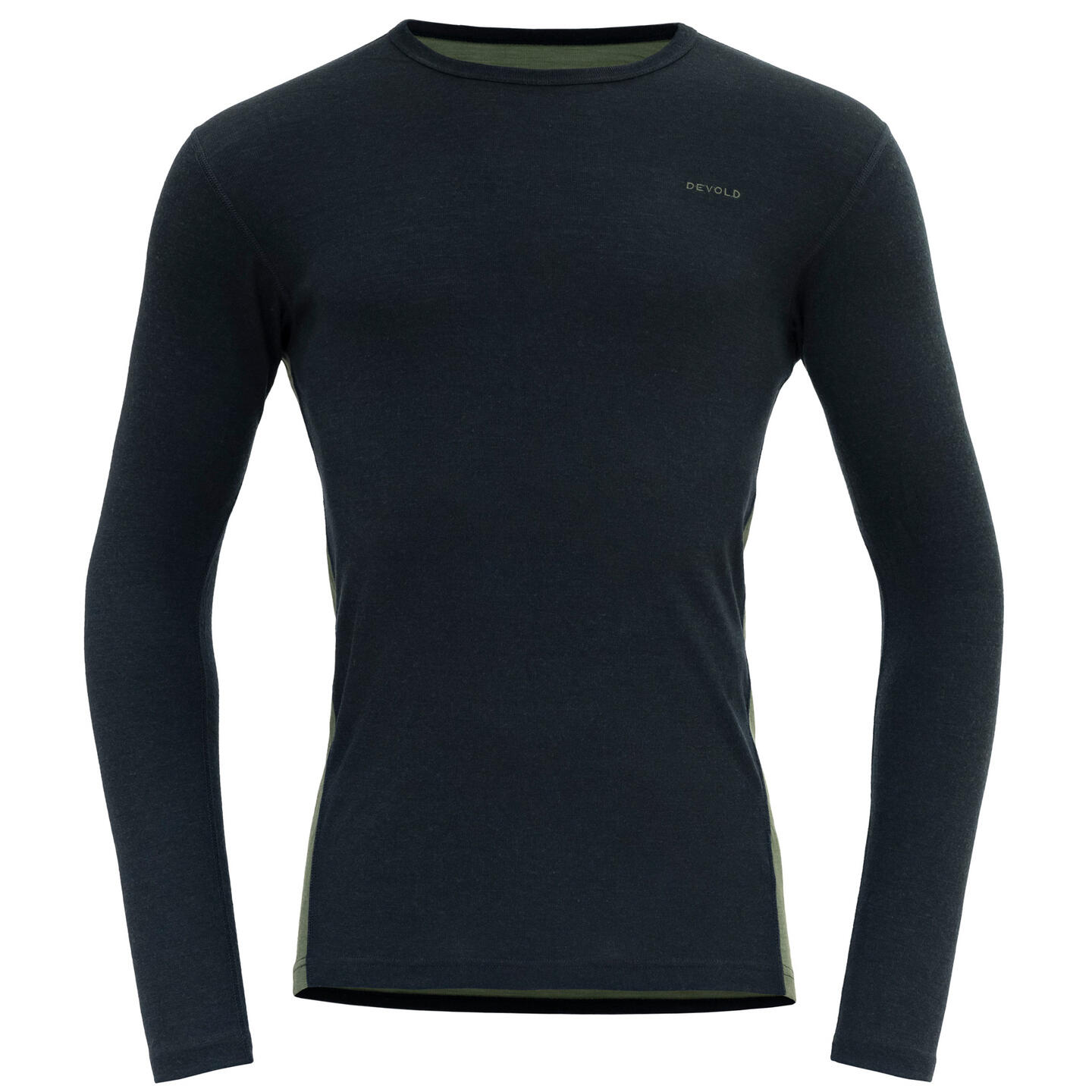Trøye til herre XL Devold Multi Sport Merino Shirt M XL 284 - ryggsekk - ryggsekk - ryggsekk - ryggsekk - ryggsekk - ryggsekk - ryggsekk - merinoull -