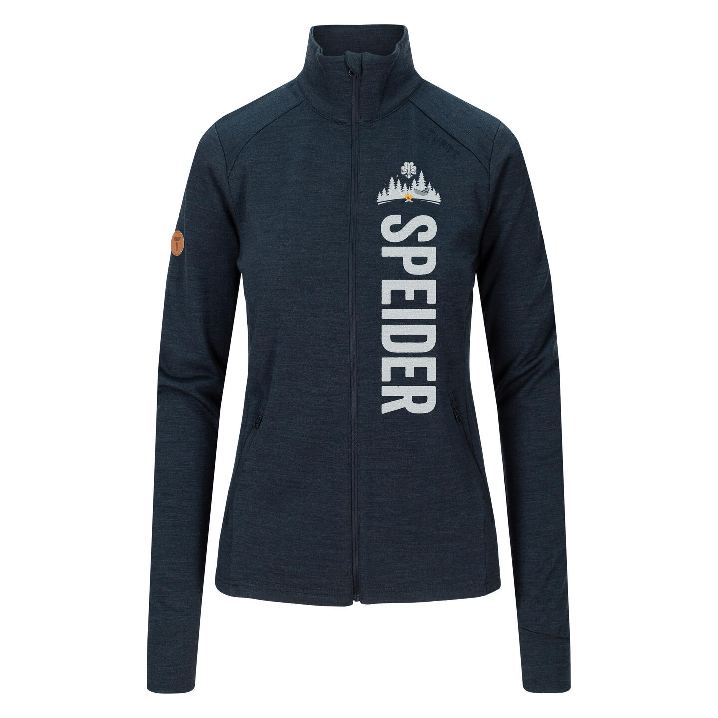 Ulljakke til dame S Tufte Falcon Jacket W S 117 NSF - produkter - produkter - produkter - produkter - produkter - produkter - produkter - tur - tur - 