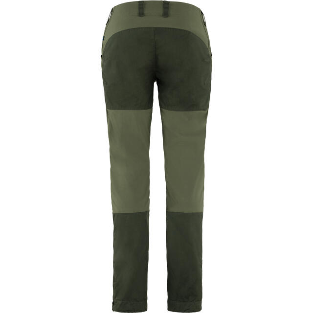 Bukse til dame M Fjällräven Keb Trouser Curv W 40 662-625 